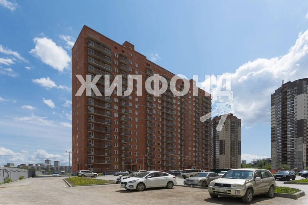 Продажа квартиры, Новосибирск, микрорайон Закаменский - Фото 8