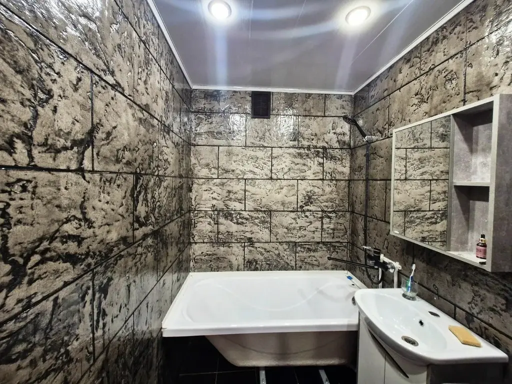 1-я квартира в 1-м микр., дом 43 - Фото 3