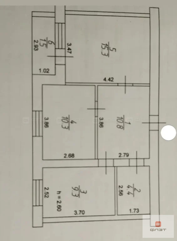 Продажа квартиры, Камское Устье, Камско-Устьинский район, ул. Комарова - Фото 15
