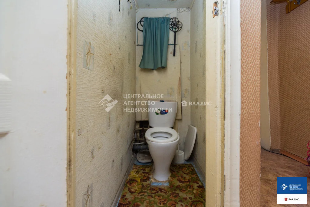 Продажа квартиры, Рязань, Касимовское ш. - Фото 13