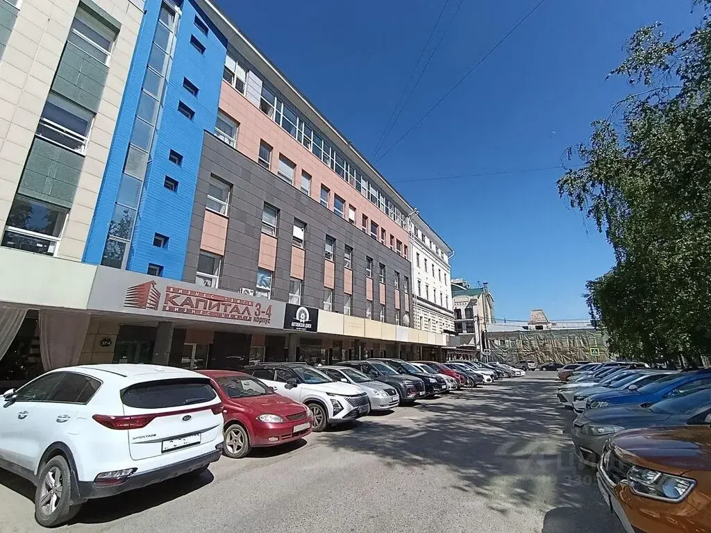 Снять офис 48.0м ул. Карла Маркса, 37/3, Уфа, Башкортостан респ., р-н ... - Фото 10