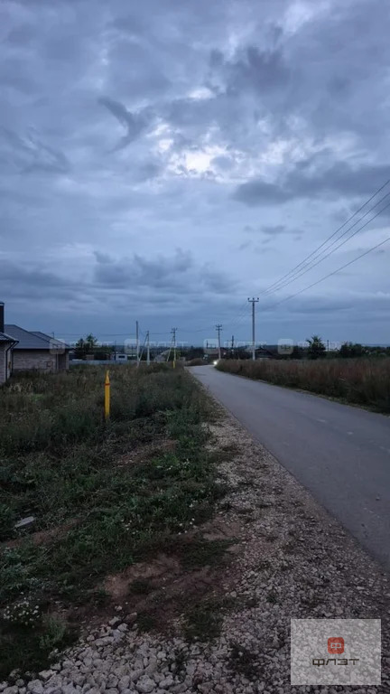 Продажа участка, Высокогорский район - Фото 14