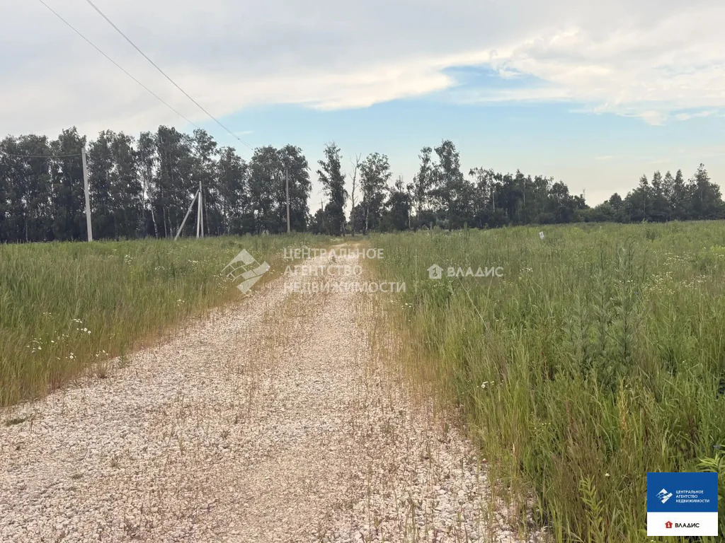 Продажа участка, Высокое, Рыбновский район - Фото 2