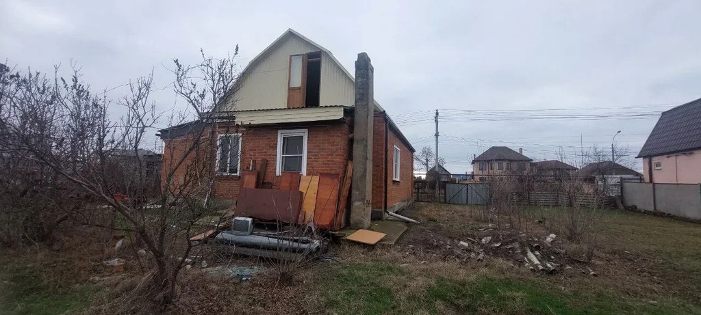 Продажа дома, Афипский, Северский район, ул. Краснодарская - Фото 1