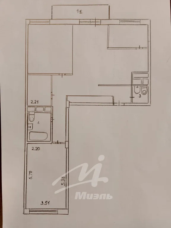 Продажа квартиры, Будённого проспект - Фото 20