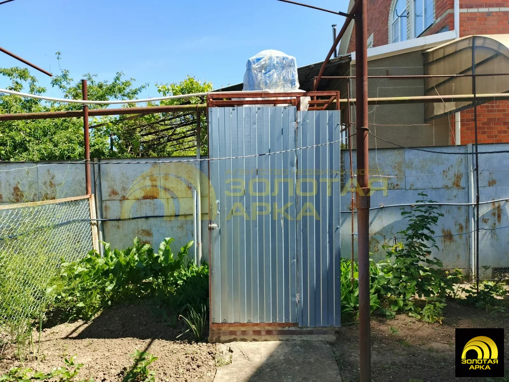 Продажа дома, Северская, Северский район, улица Максима Горького - Фото 26