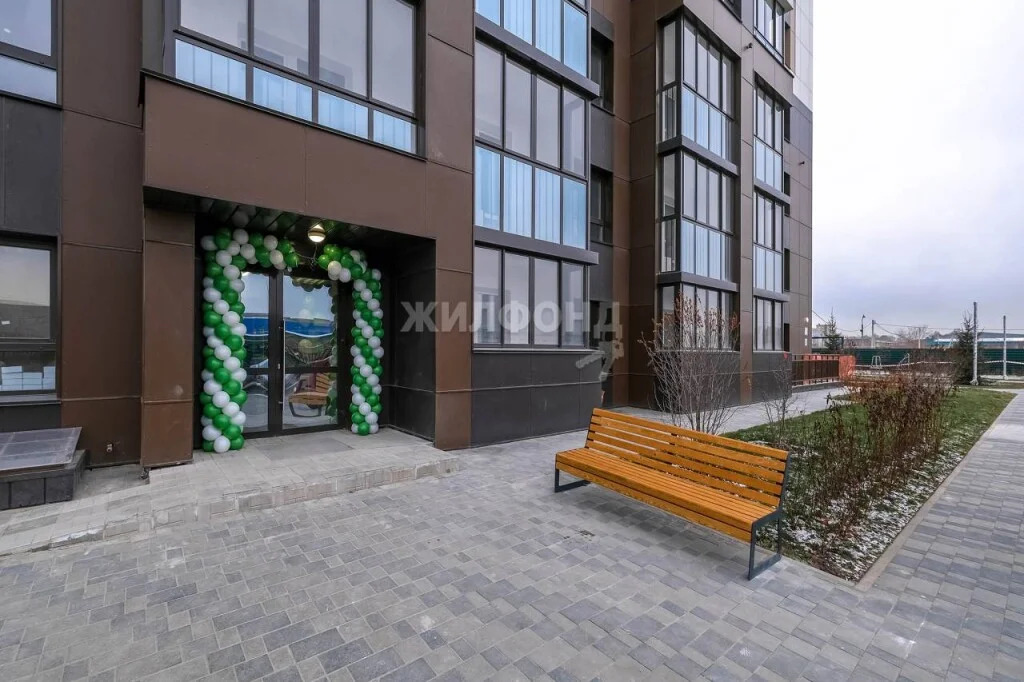 Продажа квартиры, Новосибирск, Сибиряков-Гвардейцев пл. - Фото 20