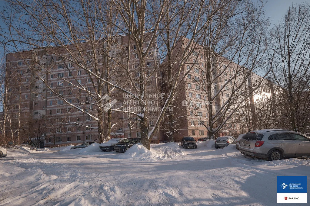 Продажа квартиры, Рязань, ул. Новоселов - Фото 16