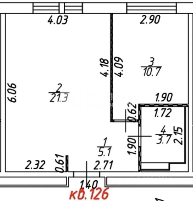 Продажа квартиры, Котельники - Фото 18