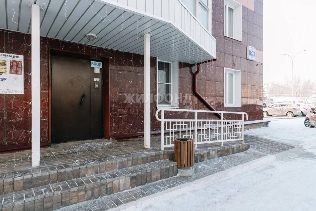 Продажа квартиры, Новосибирск, ул. Пархоменко - Фото 19