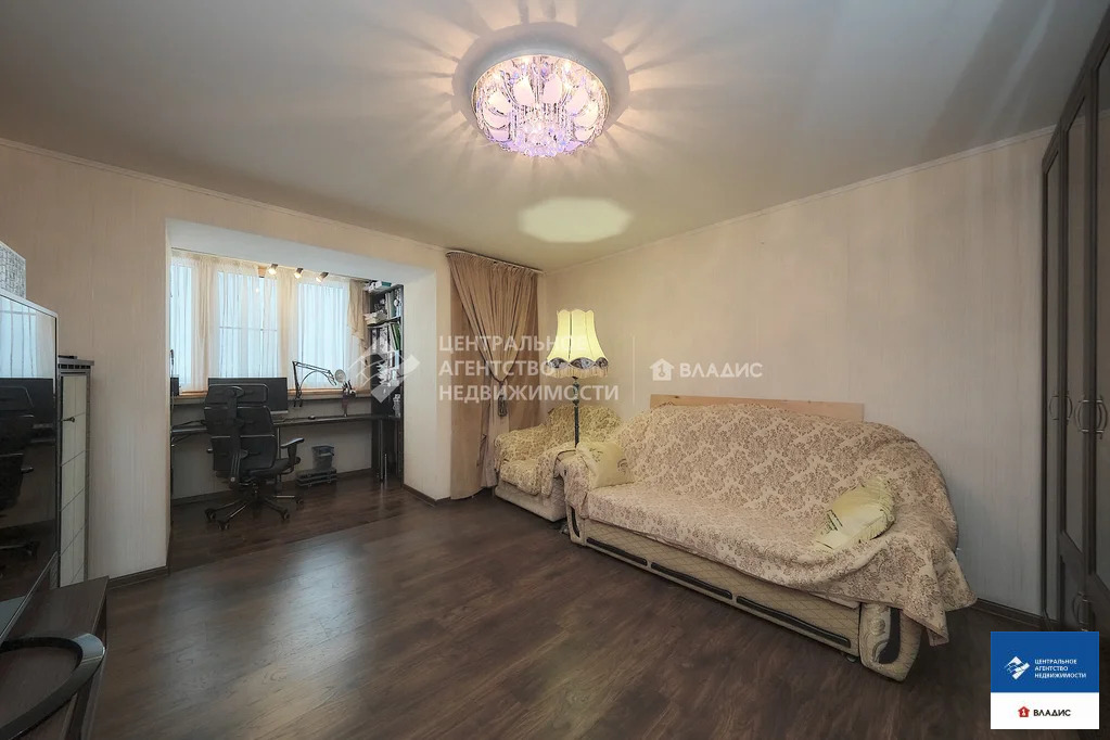 Продажа квартиры, Рязань, улица 3-и Бутырки - Фото 15