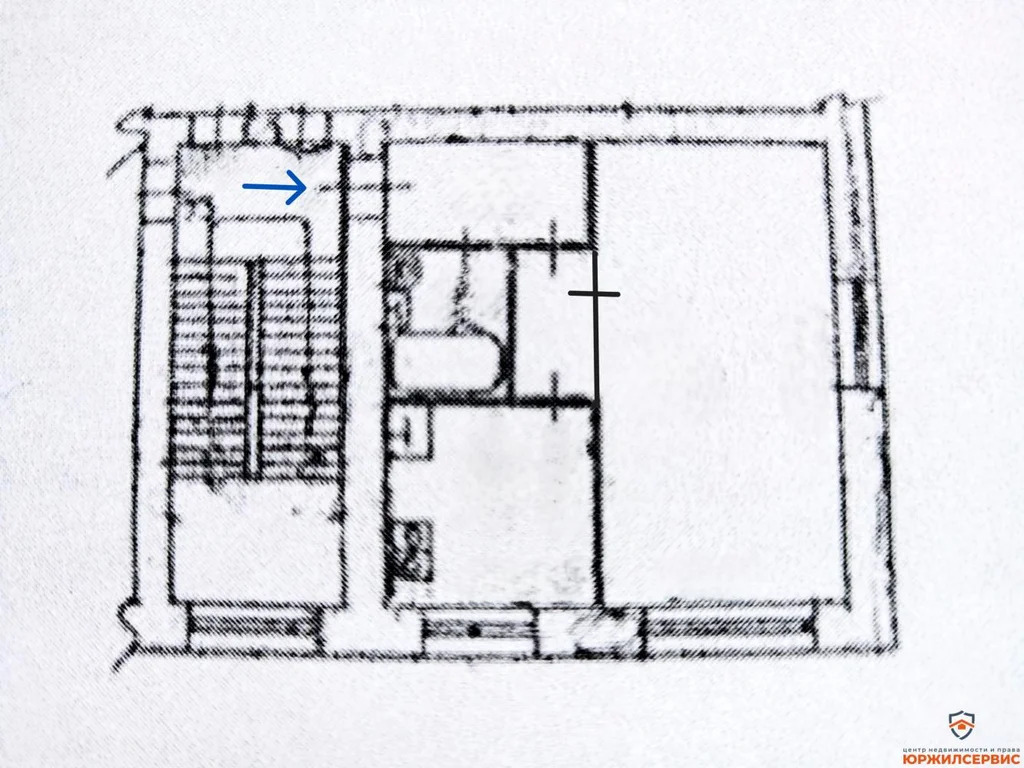 Продажа квартиры, Домодедово, Домодедово г. о., улица Рабочая - Фото 1