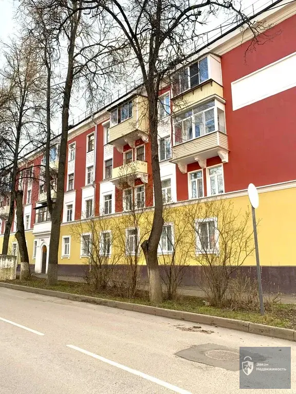 3х комнатная квартира в центре Подольска. Литейная улица. - Фото 3