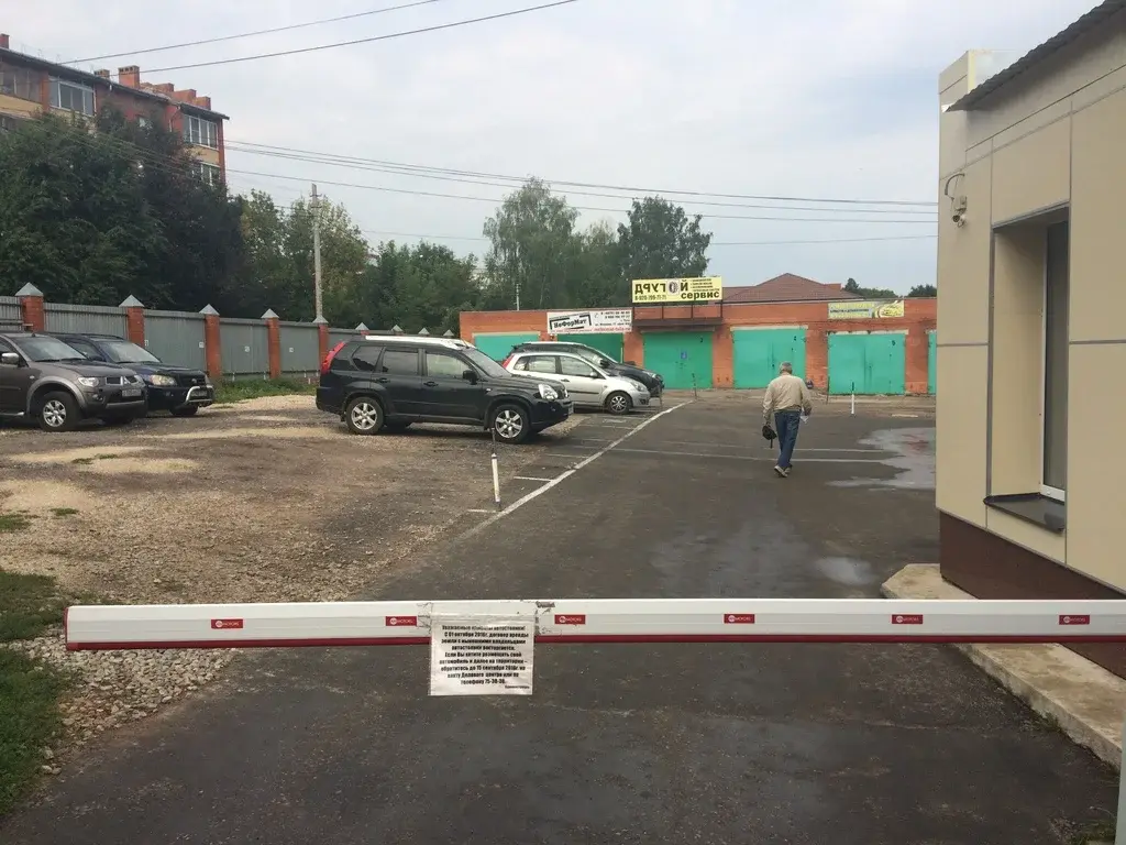 Бокс 45м2 отапливаемый на Кр.Перекопе - Фото 3