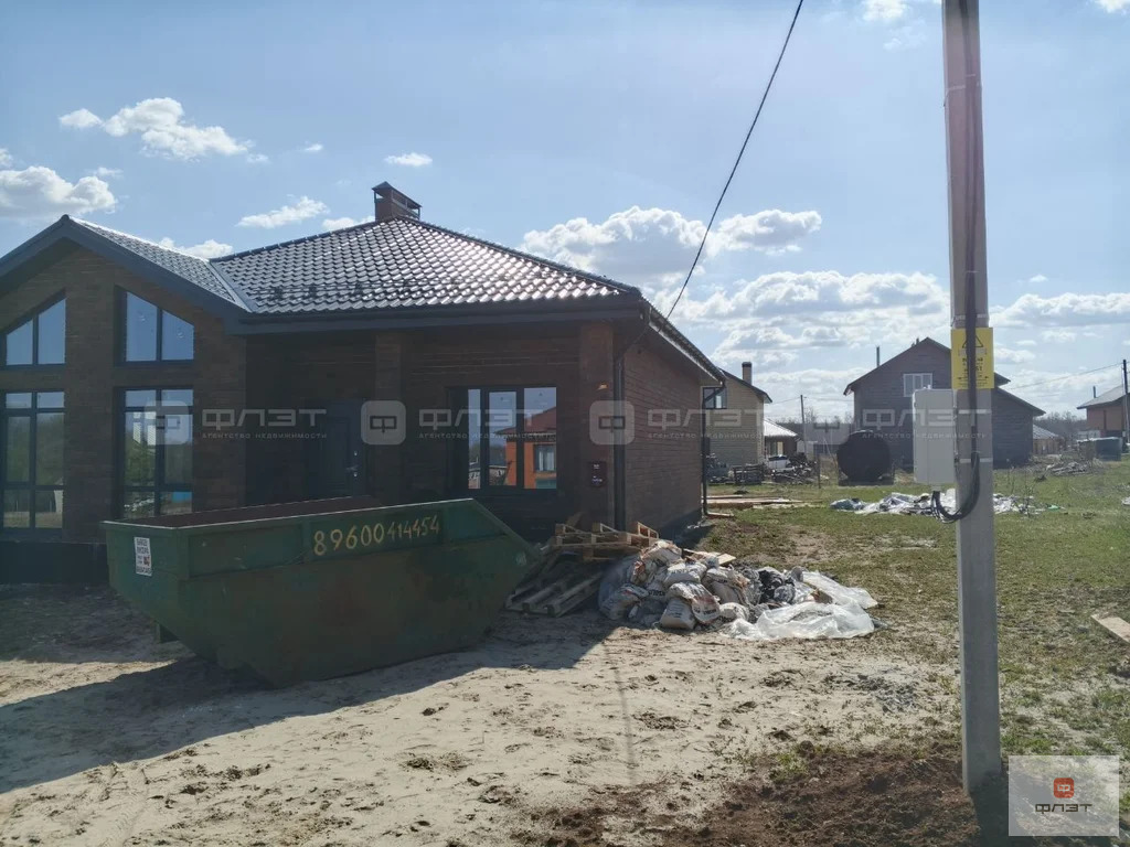 Продажа дома, Верхний Услон, Верхнеуслонский район, ул. Спортивная - Фото 13