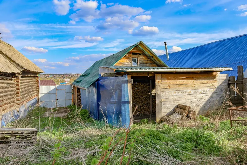 Продаётся дом в г. Нязепетровске по ул. Д. Бедного - Фото 24