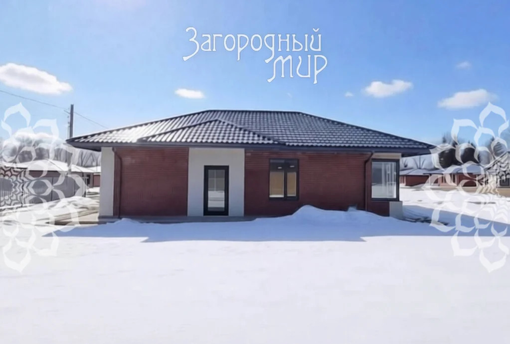 Продам дом, Минское шоссе, 65 км от МКАД - Фото 2