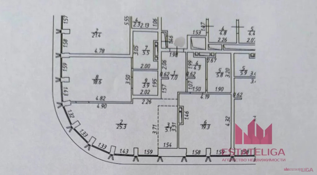 Продажа квартиры, ул. Дружинниковская - Фото 7