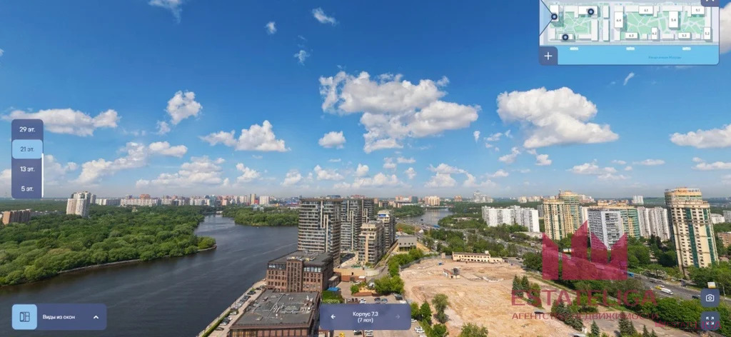 Продажа квартиры в новостройке, Ленинградское ш. - Фото 1