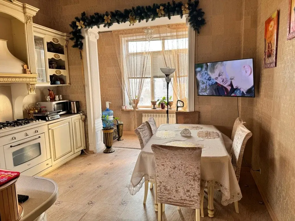 Продам 3-х комнатную квартиру в Каспийске - Фото 4