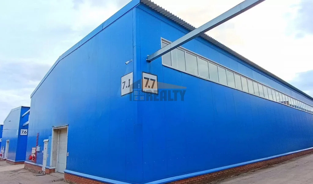 Аренда склада, Люберцы, Люберецкий район, Старый двор ул. - Фото 1