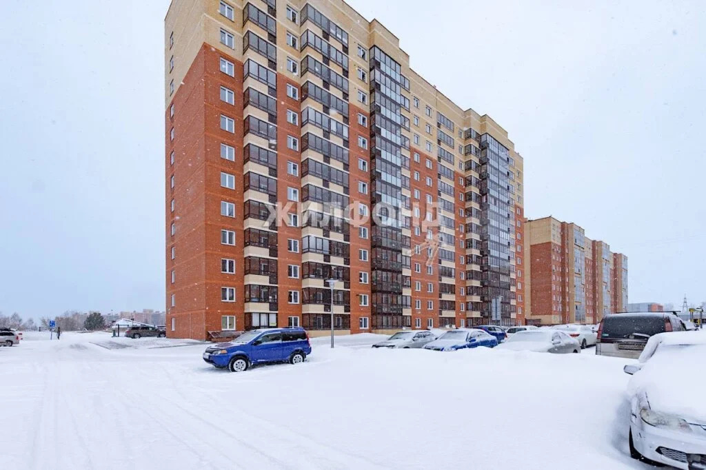 Продажа квартиры, Новосибирск, ул. Кубовая - Фото 13