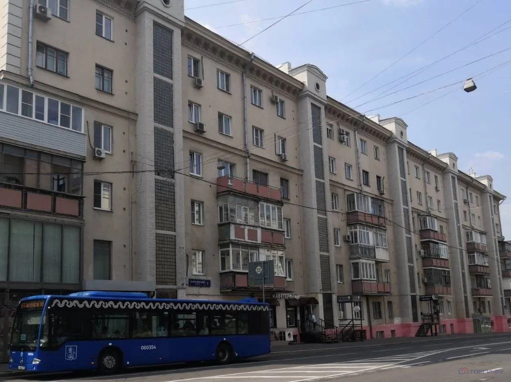 Продажа офиса, Шмитовский проезд - Фото 0