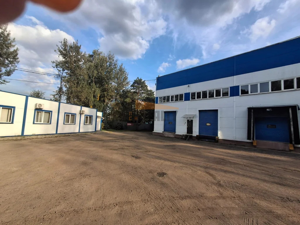 Аренда склада, Мытищи, Мытищинский район, ул. Силикатная - Фото 3