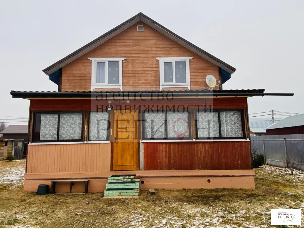 Продажа дома, Наро-Фоминский район - Фото 0
