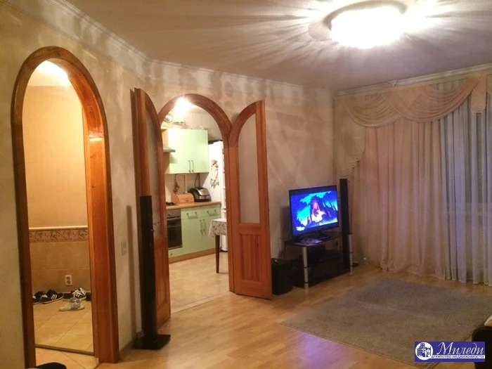 Продажа квартиры, Батайск, Северный массив микрорайон - Фото 18