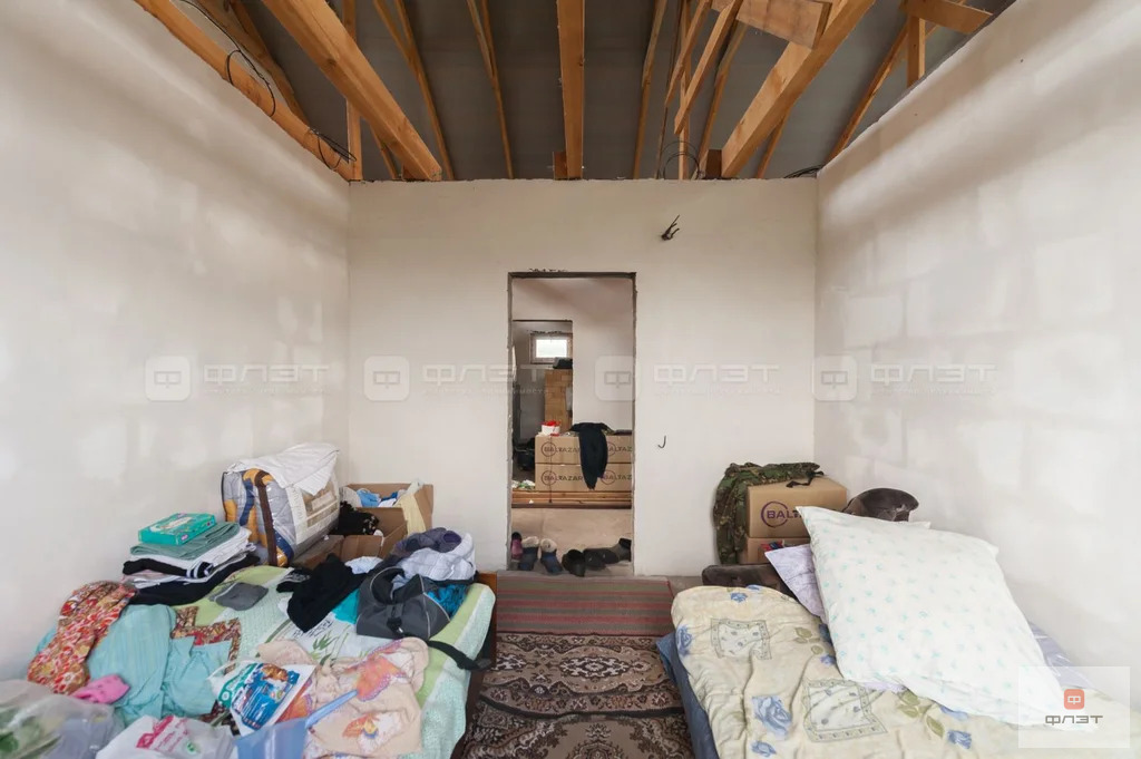 Продажа дома, Исаково, Зеленодольский район, ул. Широкая - Фото 12