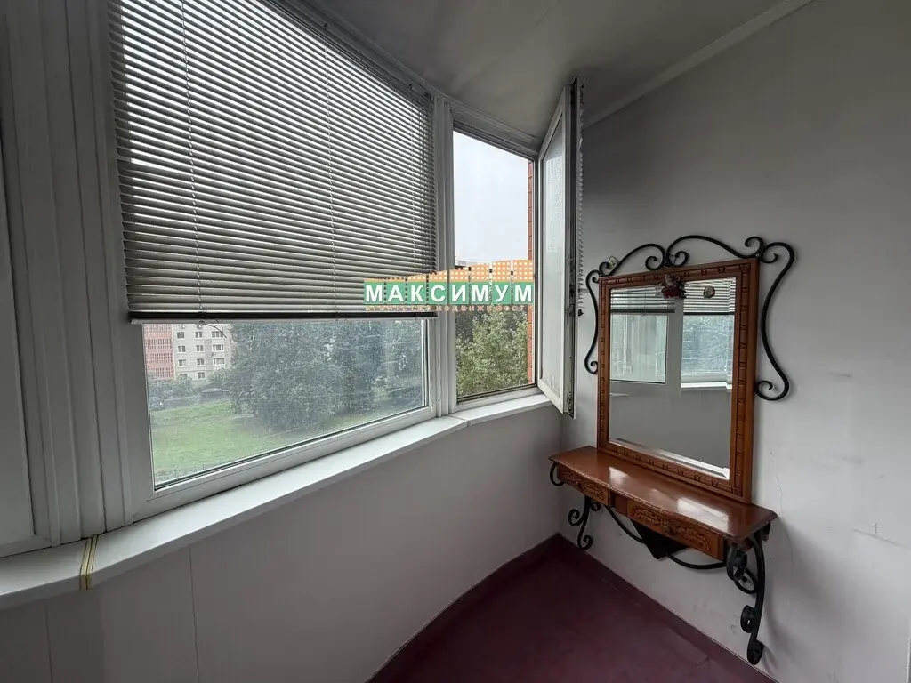 1 комнатная квартира в Домодедово, Каширское шоссе, д.83 - Фото 12
