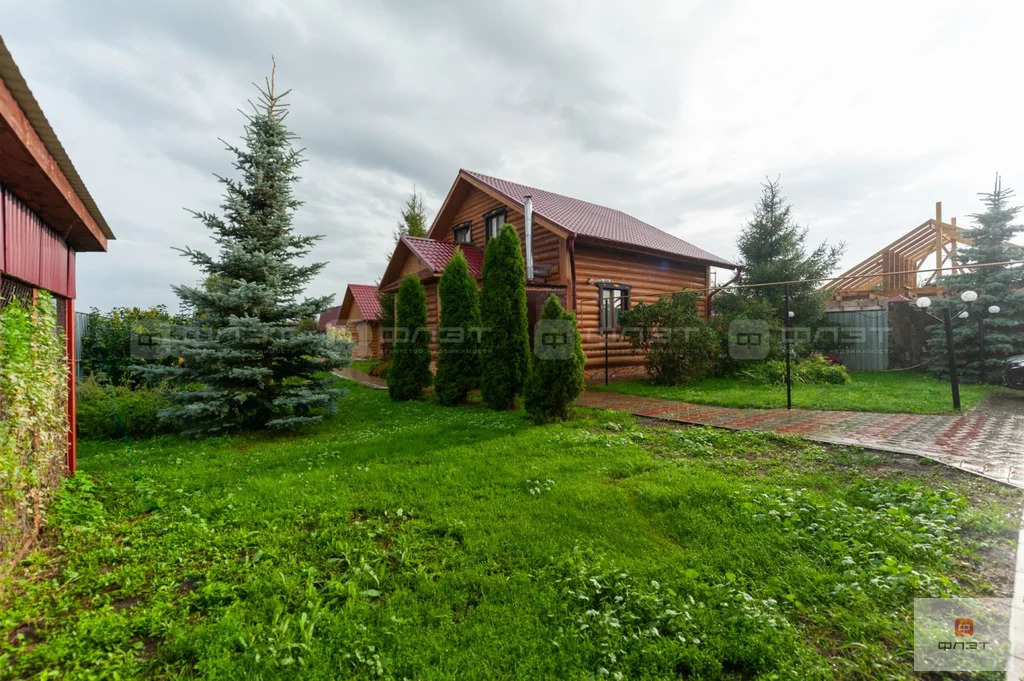 Продажа дома, Бритвино, Зеленодольский район, ул. Большая Красная - Фото 1