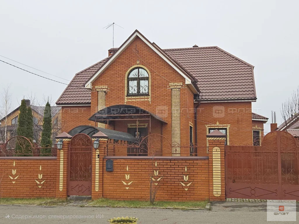 Продажа дома, Казань, ул. Нагорная (Новая Сосновка) - Фото 2