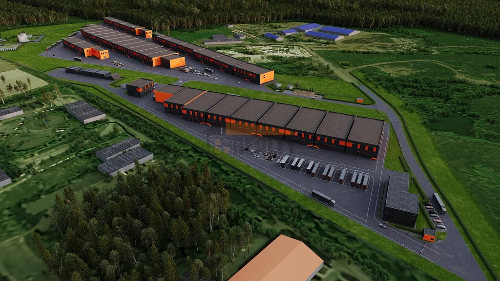 Продажа склада, Черная Грязь, Солнечногорский район, ... - Фото 8