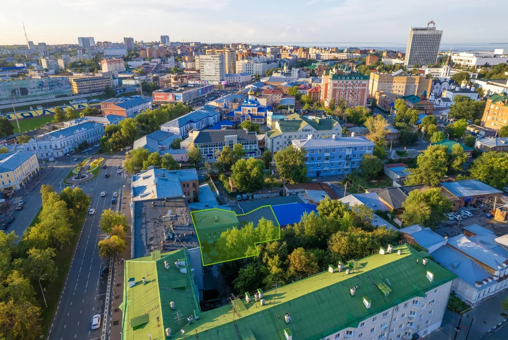 Продажа земельного участка, Ульяновск, ул. Гончарова - Фото 5