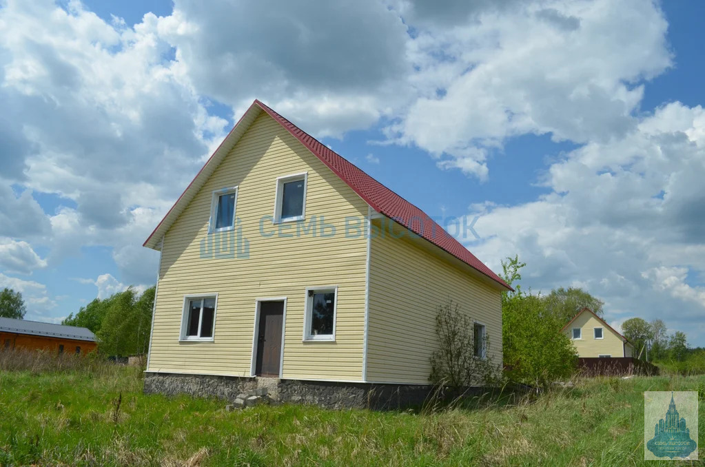 Продажа дома, Чехов, Чеховский район, 102 - Фото 1