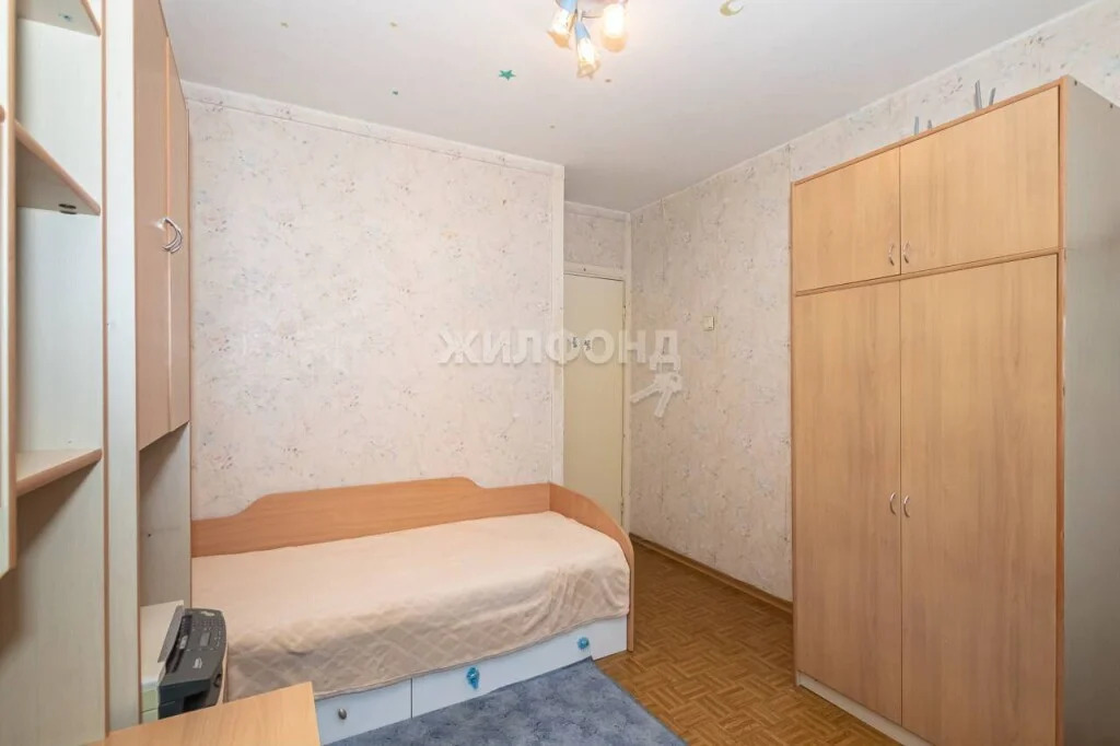 Продажа квартиры, Новосибирск, ул. Лесосечная - Фото 16