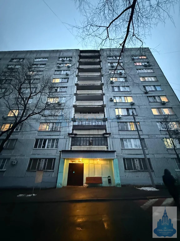 Продажа квартиры, ул. Булатниковская - Фото 15