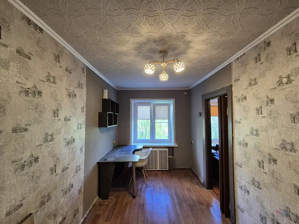 2-к. квартира, 43,7 м2, 1/5 эт. - Фото 7