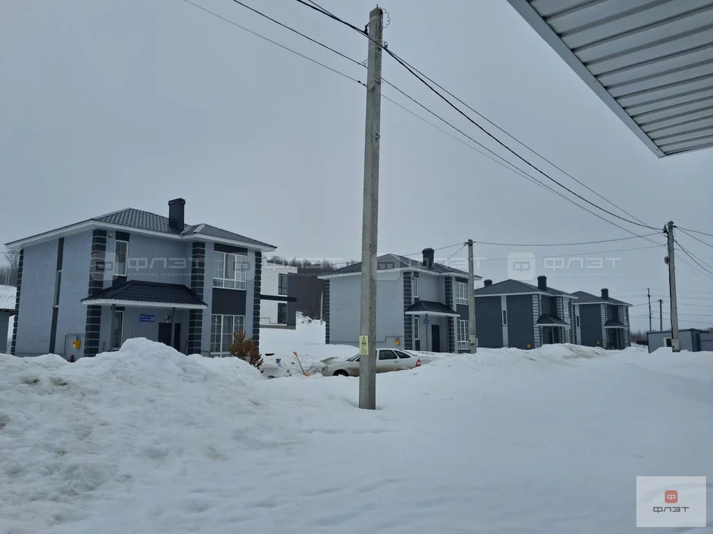 Продажа дома, Кощаково, Пестречинский район, ул. Додосова Ивана ... - Фото 9