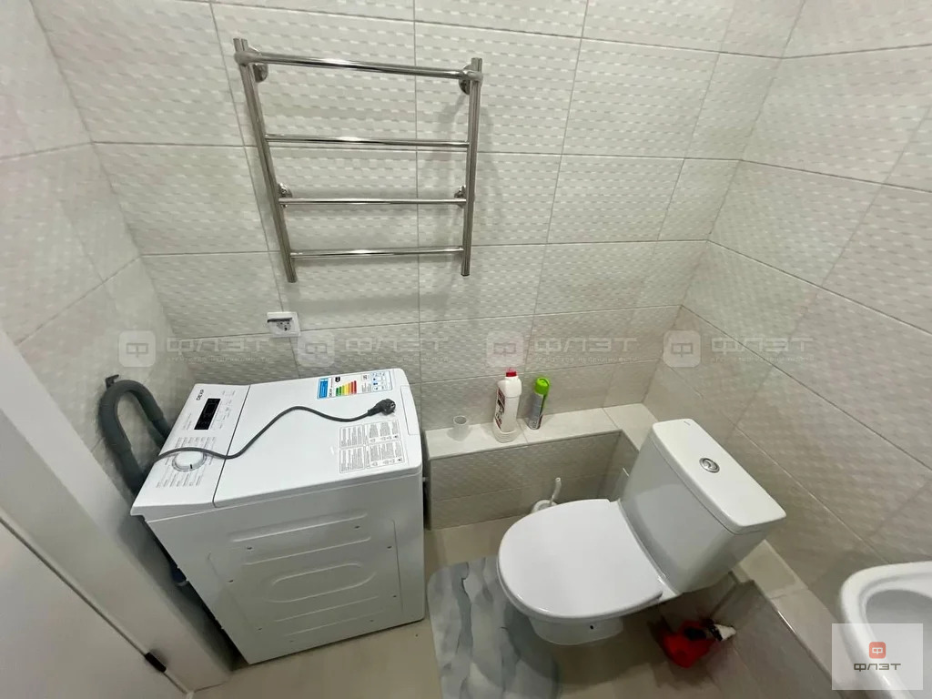 Аренда квартиры, Казань, ул. Бухарская д.32 к3 - Фото 15