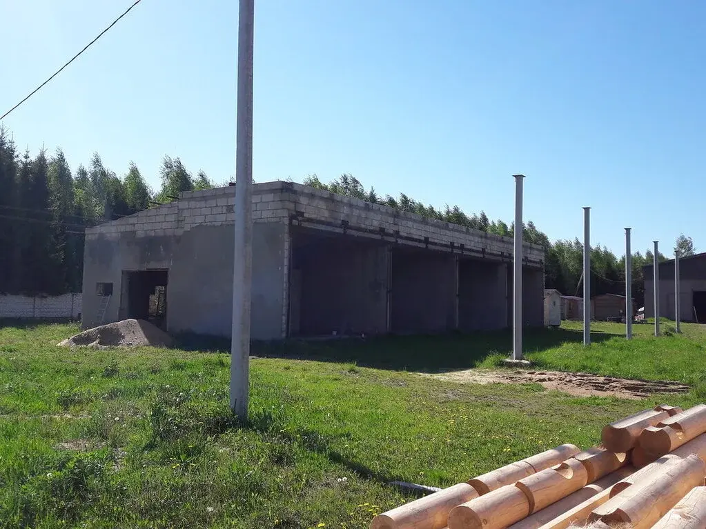 Продажа имущественного комплекса в г.Киржач, Владимирская обл - Фото 3