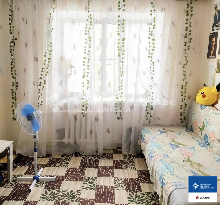 Продажа комнаты, Рязань, Семинарская улица - Фото 1