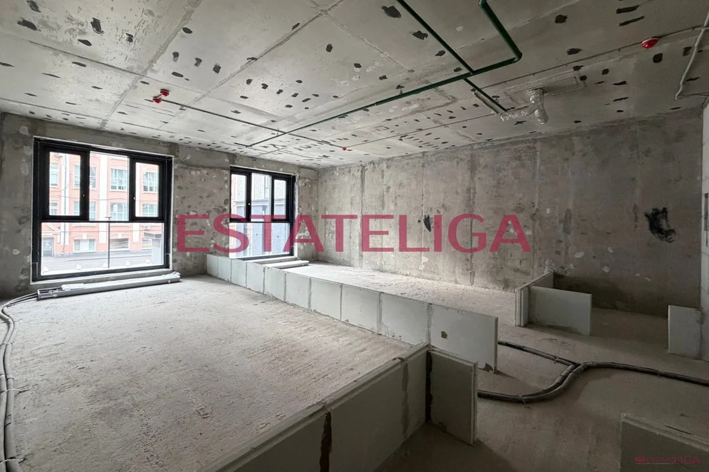 Продажа квартиры, Стремянный пер. - Фото 6