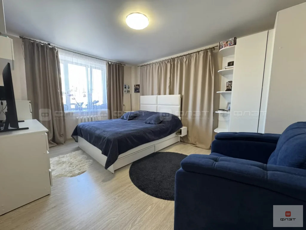 Продажа квартиры, Казань, ул. Березовая (Лесной городок) - Фото 6