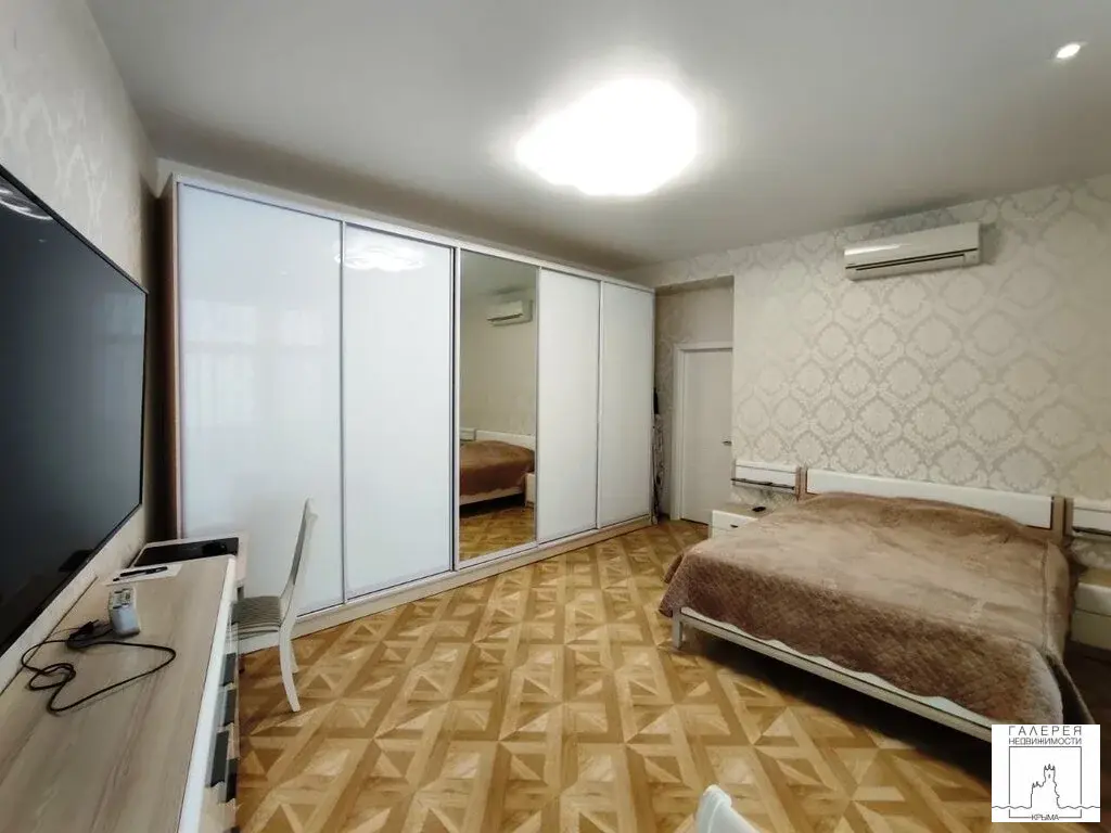 №4546-Видовая 2-комнатная квартира в ЖК «Царская тропа», Ореанда - Фото 3