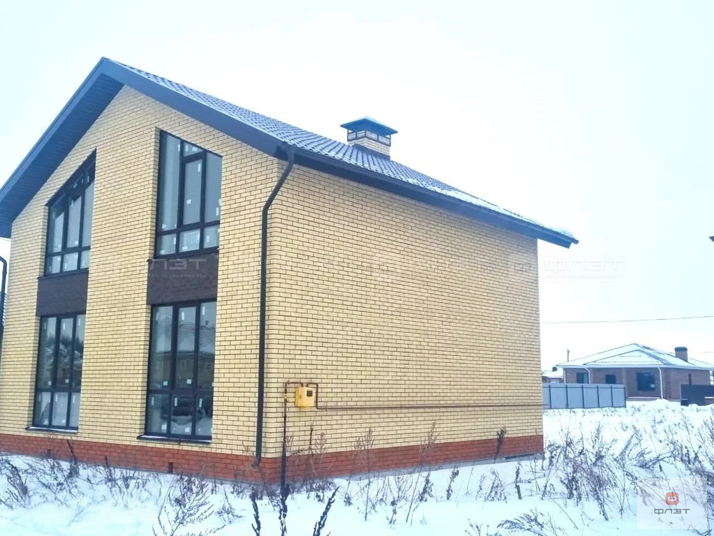 Продажа дома, Кзыл-Иль, Лаишевский район, ул. Волжская - Фото 5