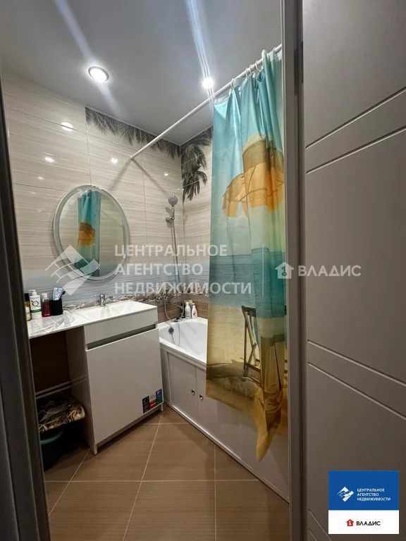 Продажа квартиры, Рязань, улица Александра Полина - Фото 8