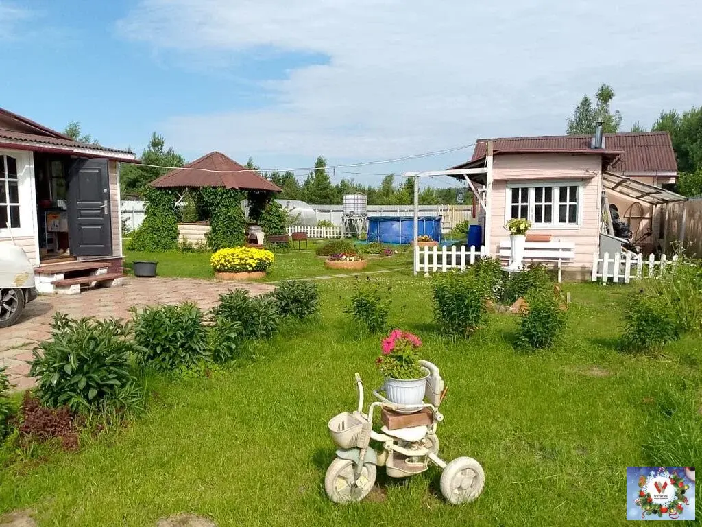 Продажа дома 88.0м Владимирская область, Покров городской округ, ... - Фото 5